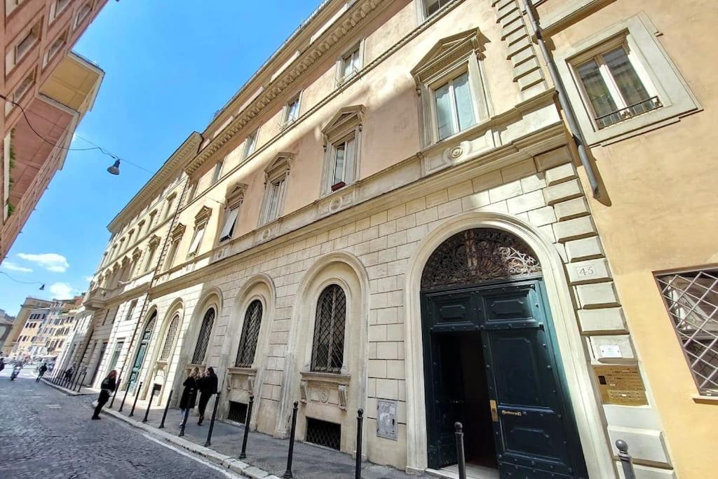 Suite Barberini Roma Ngoại thất bức ảnh