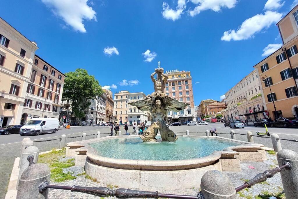 Suite Barberini Roma Ngoại thất bức ảnh