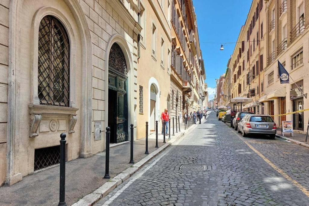 Suite Barberini Roma Ngoại thất bức ảnh