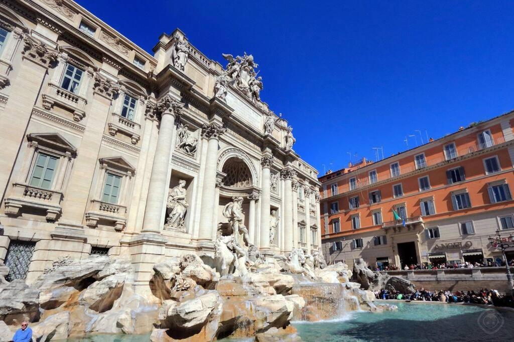 Suite Barberini Roma Ngoại thất bức ảnh
